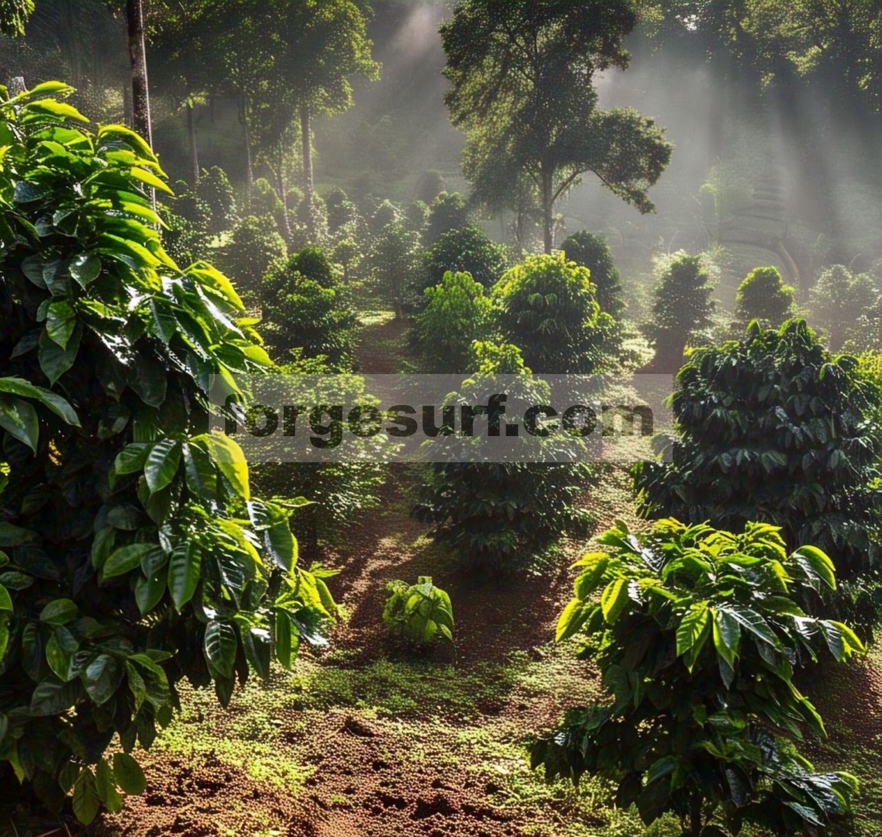 Agroforestri kopi naungan sebagai sumber tanaman asli untuk restorasi