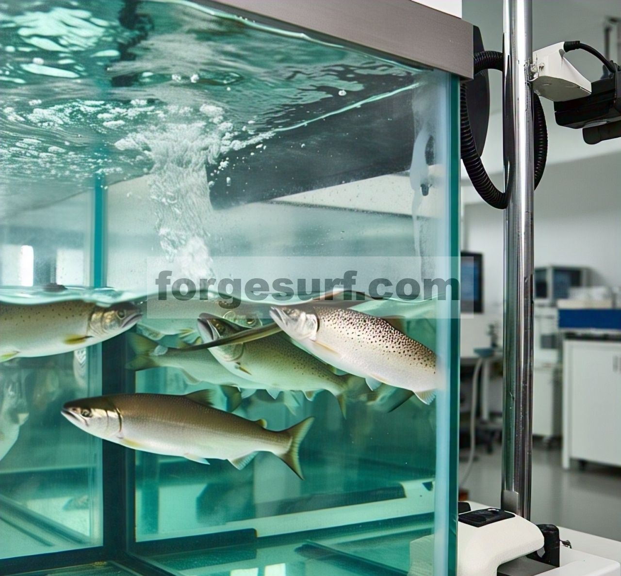 Protein fermentasi jagung sebagai pengganti tepung ikan dalam pakan untuk salmon Atlantik, Salmo salar , parr: Pertumbuhan, pemanfaatan pakan, aktivitas antioksidan, respon imun non-spesifik, dan histopatologi usus
