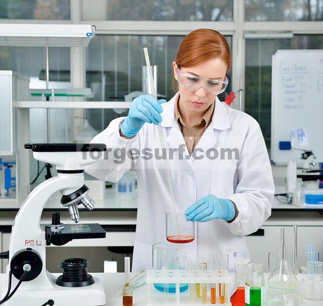 Persiapan, karakterisasi, sifat pencernaan in vitro dan aktivitas antioksidan polisakarida nano-selenium jahe