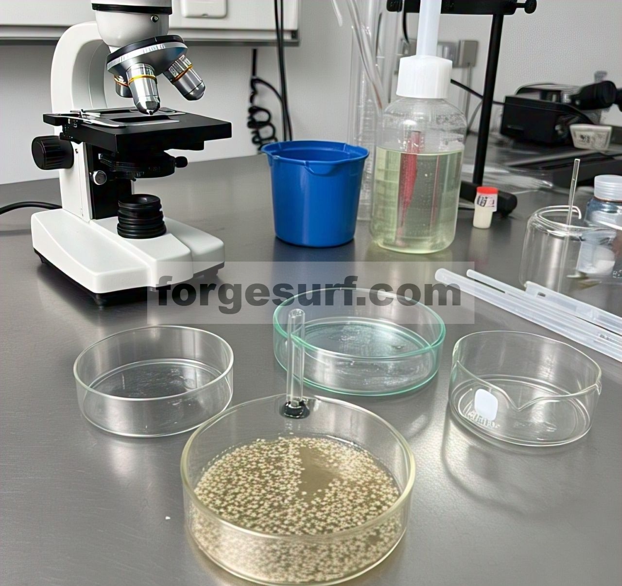 Karakterisasi komprehensif kompleks eksopolisakarida yang diproduksi oleh Lactobacillus helveticus MB2-1 dengan polifenol