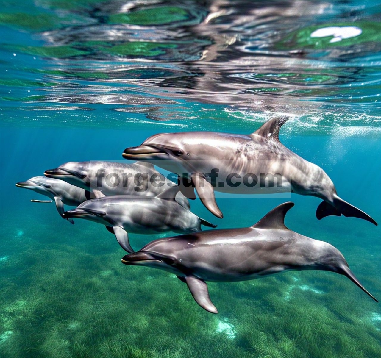 Pola Asosiasi Lumba-lumba Hidung Botol Indo-Pasifik ( Tursiops aduncus ) di Perairan North West Cape, Australia Barat
