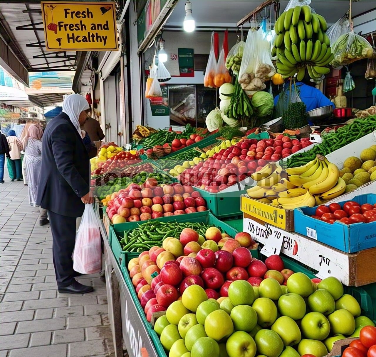 Wawasan global tentang penipuan makanan dari analisis berbasis lokasi: pemalsuan makanan di Turki