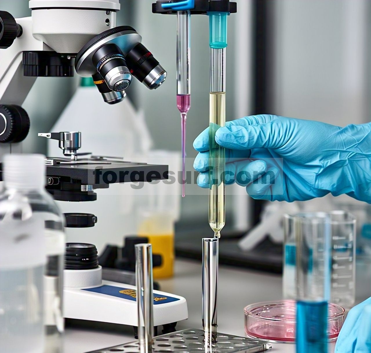 Peptida antioksidan yang berasal dari kolagen tulang yak dengan stabilitas yang sangat baik mengurangi photoaging yang disebabkan oleh UVA dengan mengaktifkan jalur pensinyalan Keap1/Nrf2