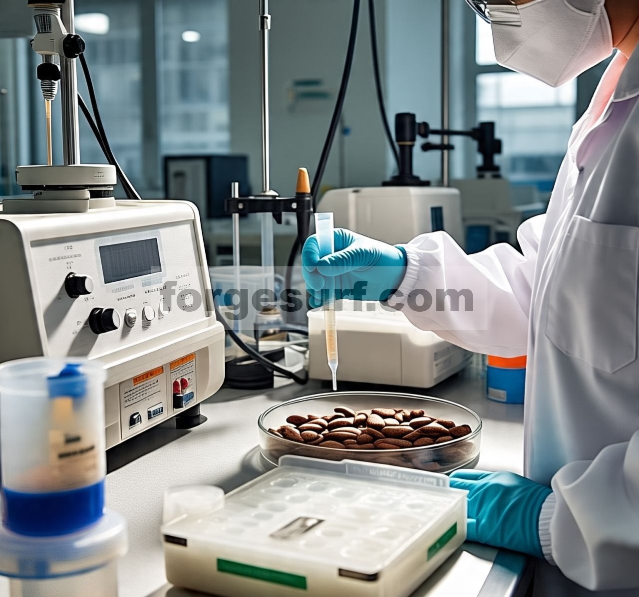 Menjelajahi aktivitas antimikroba dari ekstrak kulit biji kakao yang difermentasi dan tidak difermentasi melalui analisis metabolomik dan studi sinergis