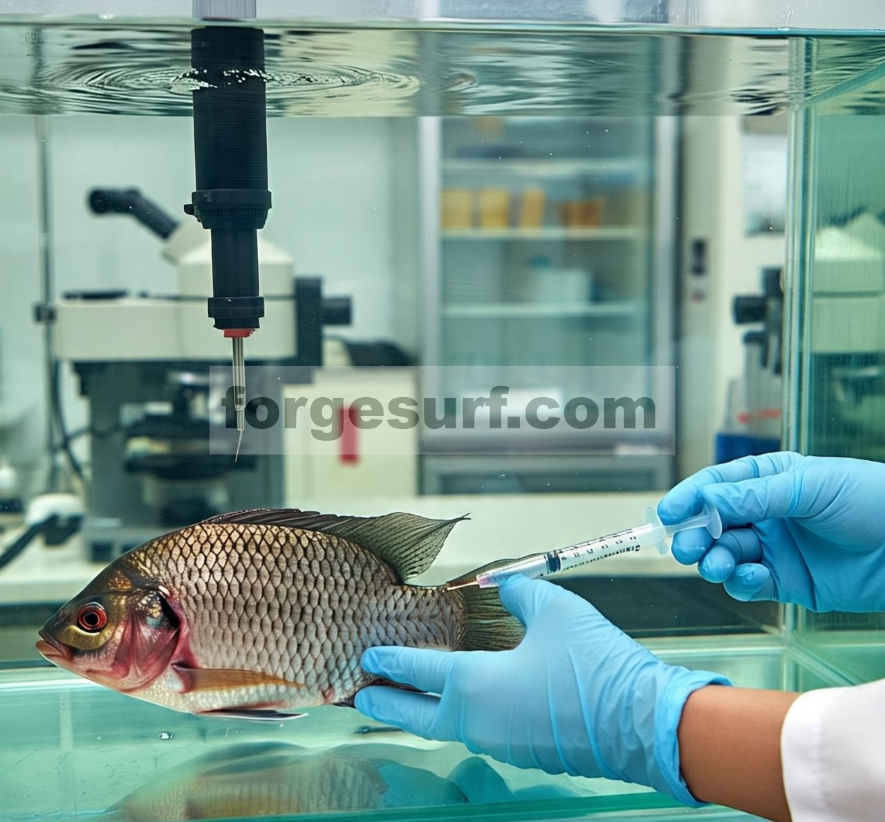 Respon Imun dan Efektivitas Protektif β-Glucan dan Alkoxyglycerol sebagai Adjuvan pada Vaksin Streptococcus agalactiae yang Diinaktivasi Formalin pada Ikan Nila ( Oreochromis niloticus )
