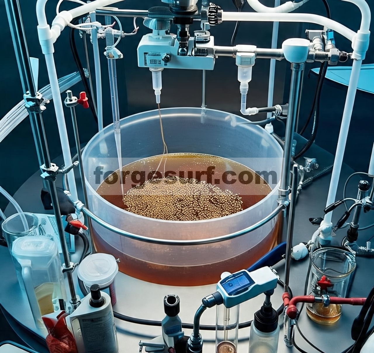 Peningkatan biosintesis menaquinone-7 melalui strategi fermentasi yang dioptimalkan dan budidaya Bacillus subtilis yang berasal dari makanan secara batch