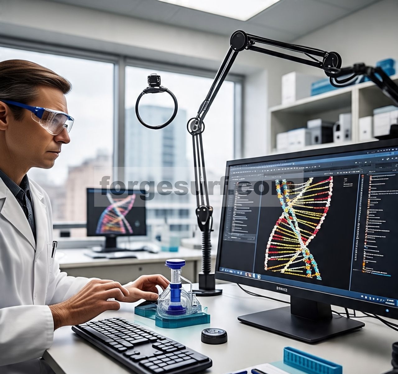 Panduan untuk Mengembangkan Model Demo-Genetik untuk Simulasi Penyelamatan Genetik