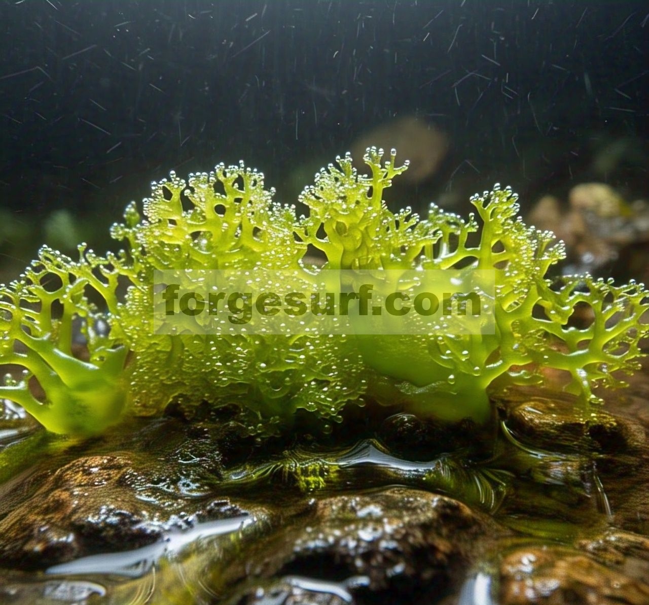 Lutikula terrestris gen. dkk. November (Kornmanniaceae, Ulvales, Chlorophyta), genus alga hijau tanah dari Tiongkok