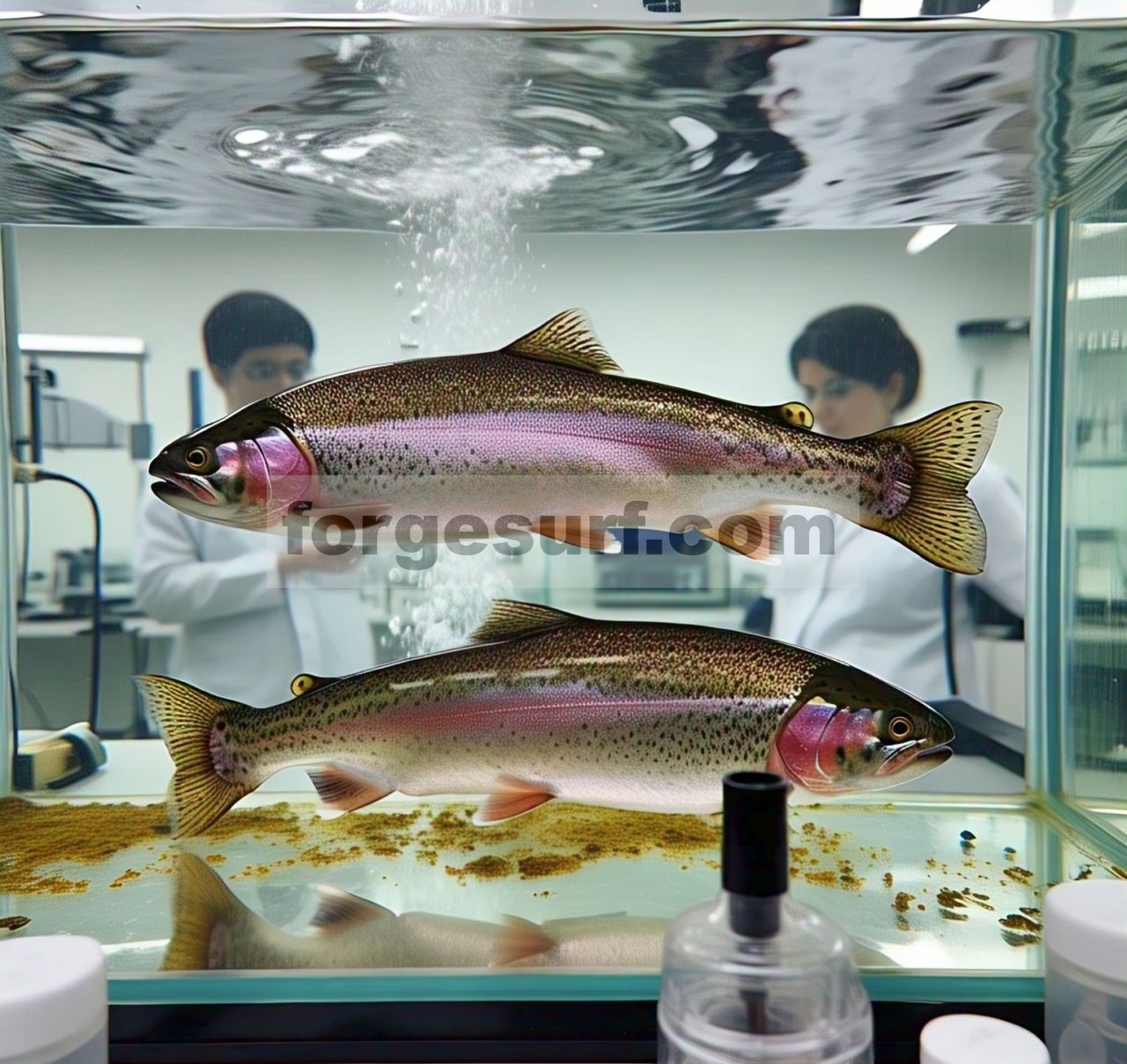 Penambahan ekstrak tanaman kari ( Helichrysum italicum ) dalam kultur ikan trout pelangi ( Oncorhynchus mykiss ) dalam diet: Kinerja pertumbuhan dan ekspresi gen yang berhubungan dengan pencernaan, antioksidan, dan respon imun.