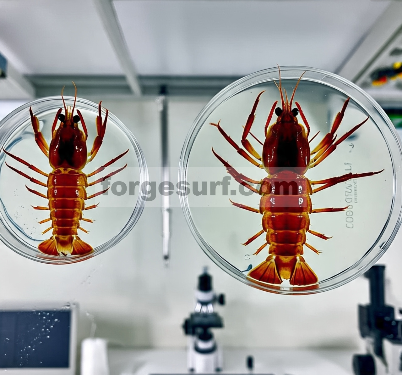 Spesies yang sama, bukan invasif yang sama: Respons metabolik populasi invasif Dikerogammarus villosus yang berbeda secara genetik dan hibrida intraspesifiknya terhadap stres lingkungan