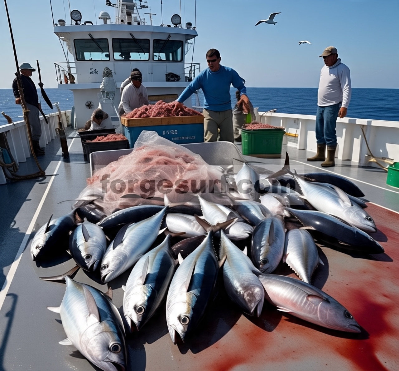 Wawasan Mengenai Hubungan Peristiwa Iklim dengan Distribusi Hasil Tangkapan Ikan Skipjack Hitam ( Euthynnus lineatus ) di Pasifik Timur