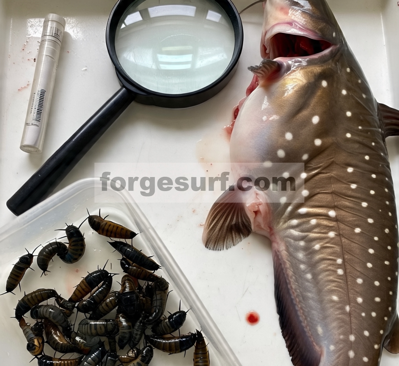 Komposisi Asam Lemak Ikan Lele Afrika ( Clarias gariepinus ) yang Diberi Pakan Larva Lalat Tentara Hitam ( Hermitia illucens )
