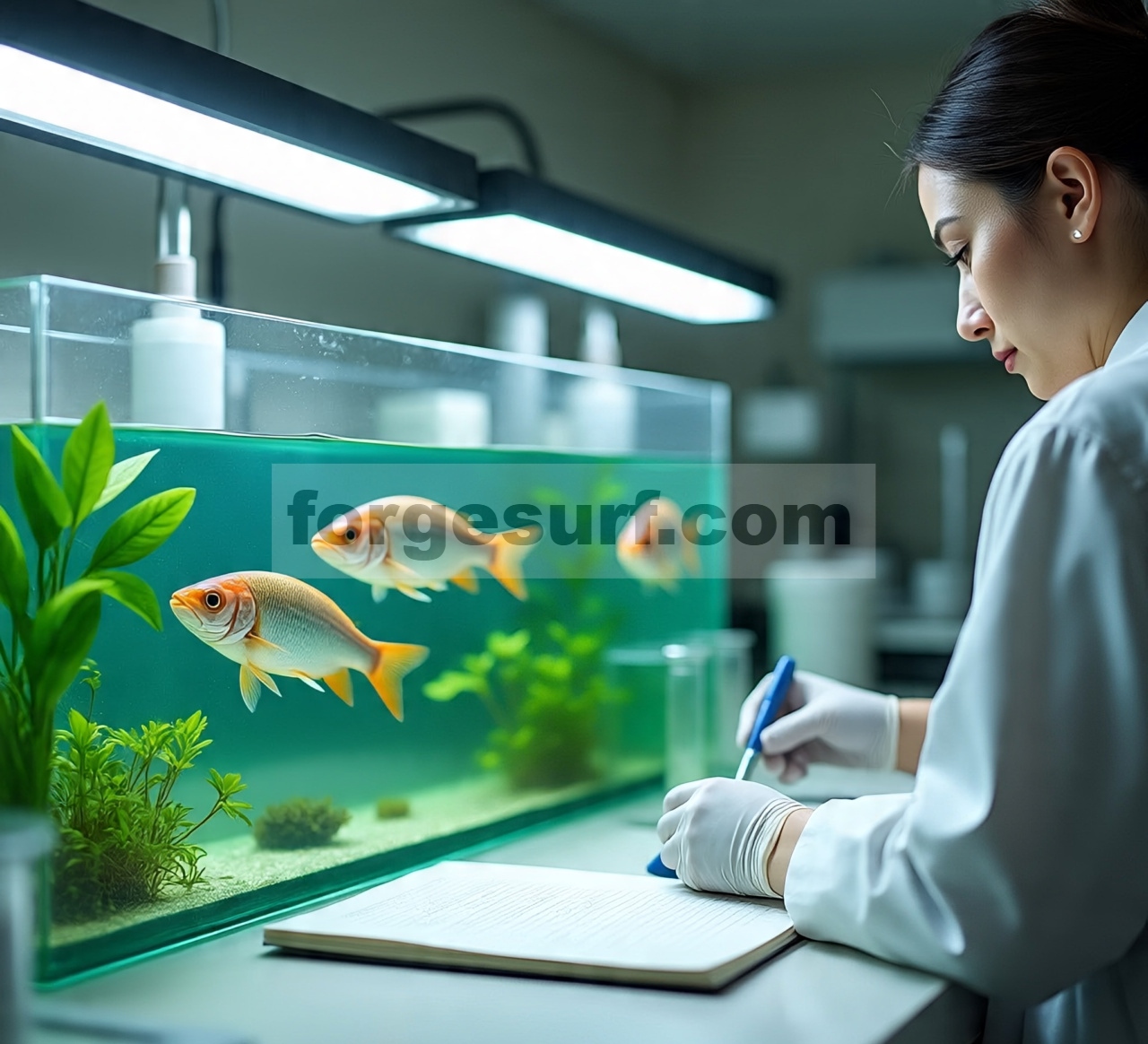 Eksplorasi Potensi Tanaman Obat terhadap Ketahanan Ikan terhadap Infeksi Aeromonas hydrophila : Studi Komprehensif Imunologi, Biokimia, Pertumbuhan dan Kelangsungan Hidup
