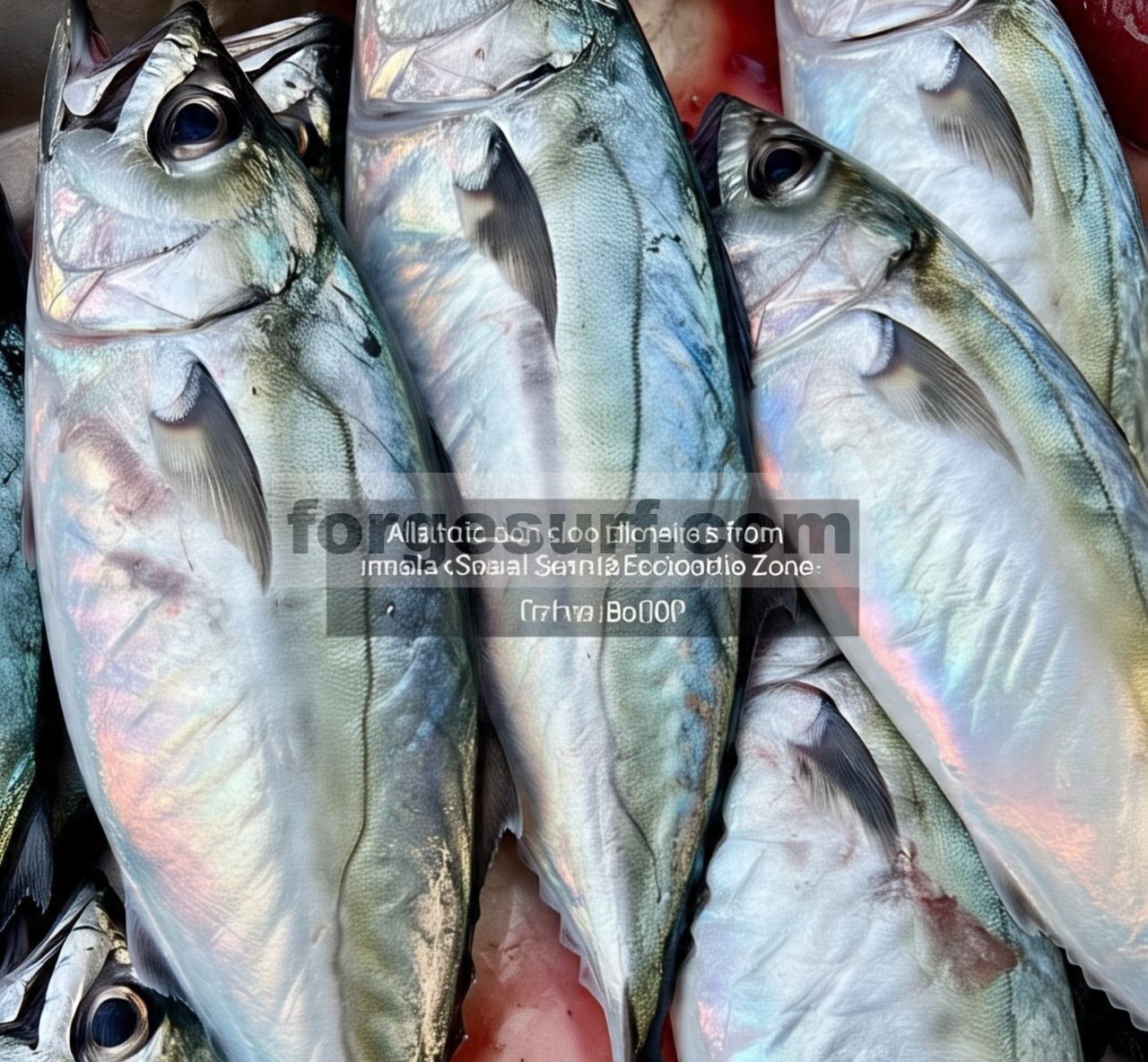 Informasi Biologi Penting tentang Ikan Bonito Atlantik dari Perikanan Skala Kecil di Zona Ekonomi Eksklusif Senegal