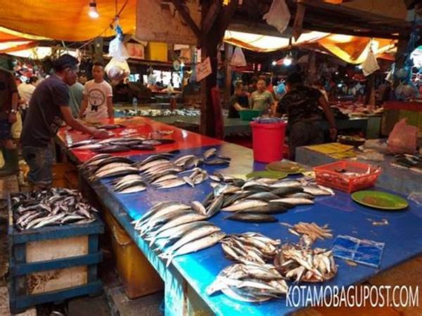 Perdagangan Ikan