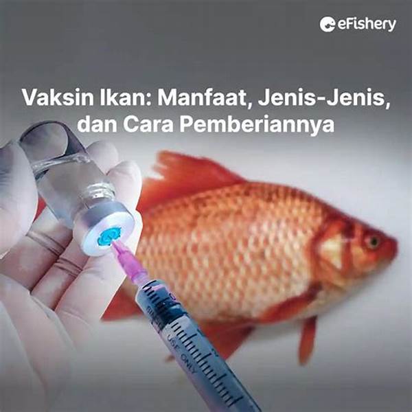 Vaksin Ikan