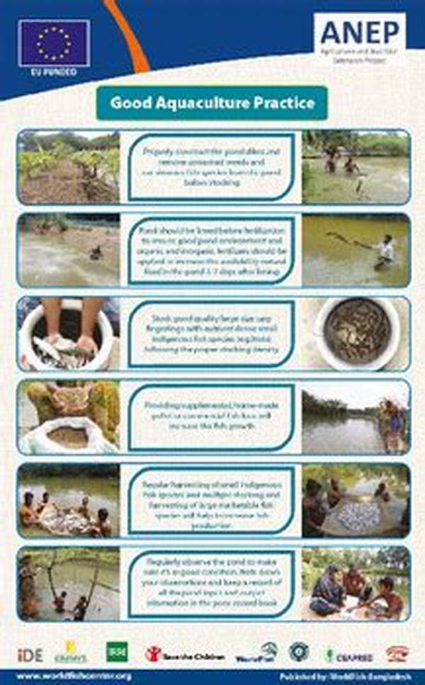 Good Aquaculture Practice