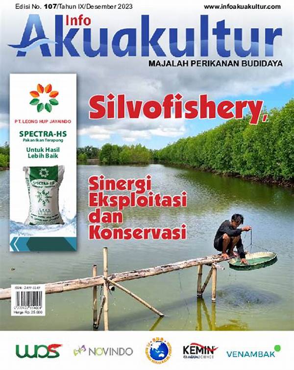Akuakultur Ramah Lingkungan