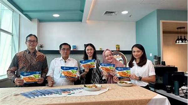 Edukasi Konsumen Ikan