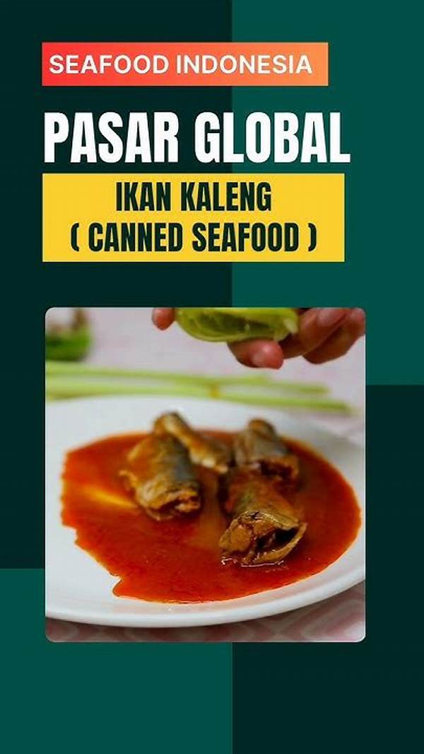 Pasar Global Ikan