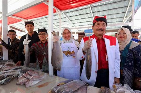 Promosi Hasil Laut