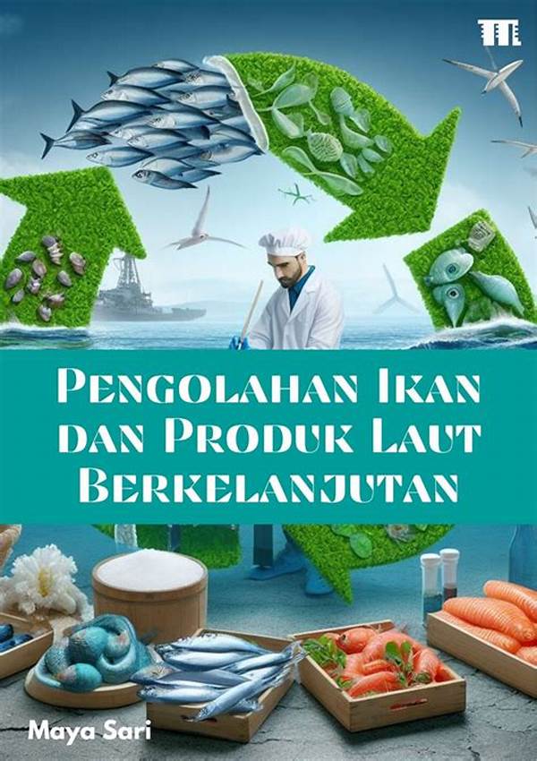 Traceability Produk Laut
