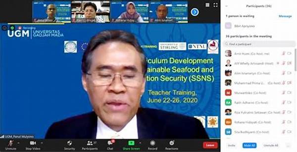 Permintaan Global Seafood