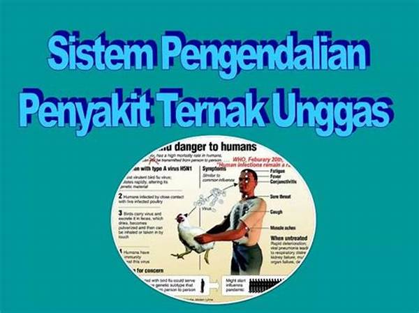 Sistem Pengendalian Penyakit