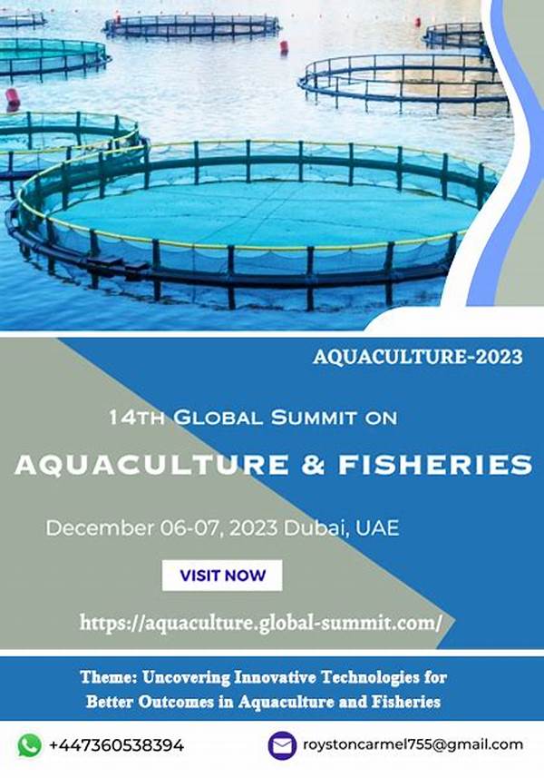 Social Media For Aquaculture