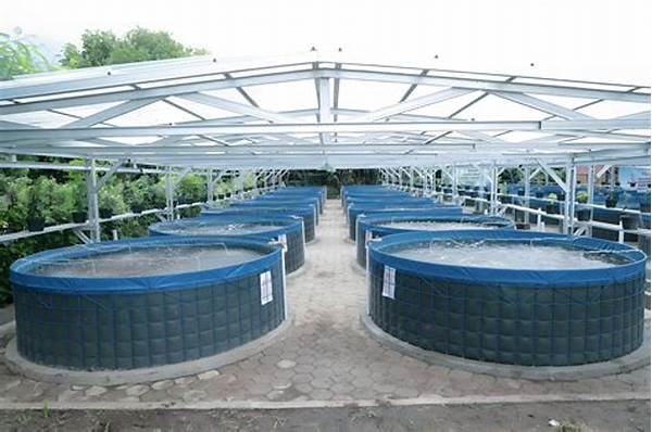 Budidaya Ikan Komersial