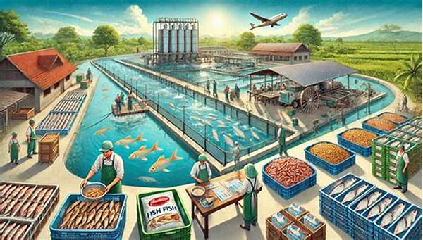 Peluang Usaha Perikanan Modern