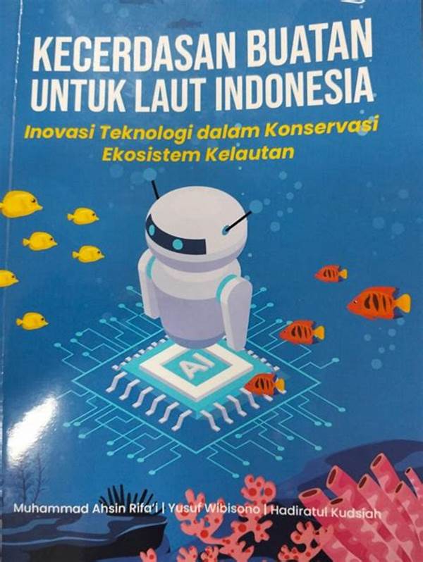 Teknologi Konservasi Laut