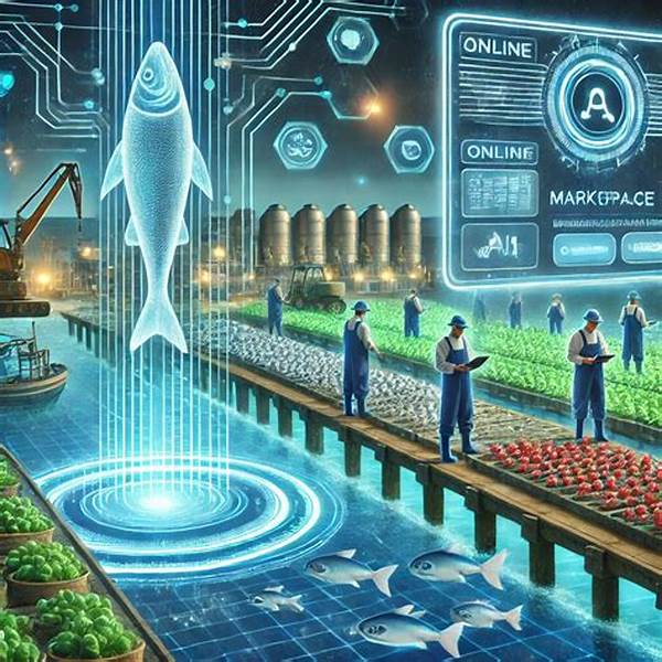 Bisnis Perikanan Digital