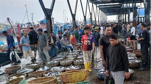 Bisnis Perikanan Global