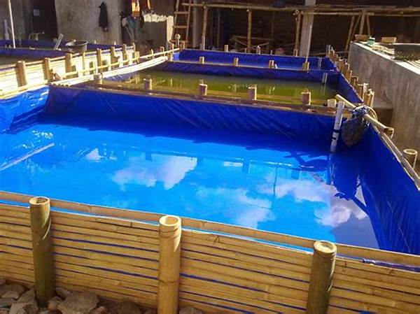 Teknologi Kolam Terpal