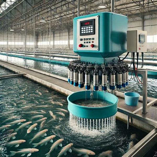 Teknologi Pakan Otomatis