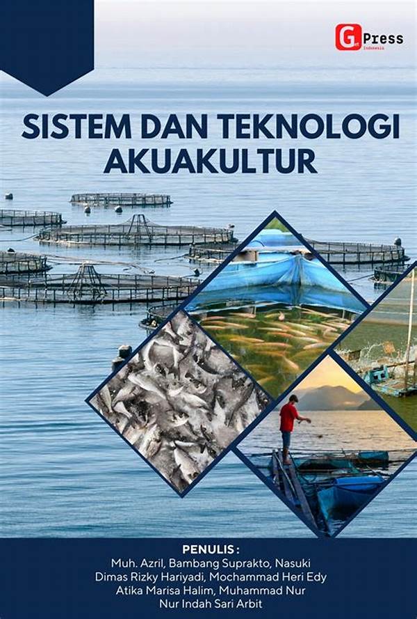 Wawasan Akuakultur Modern