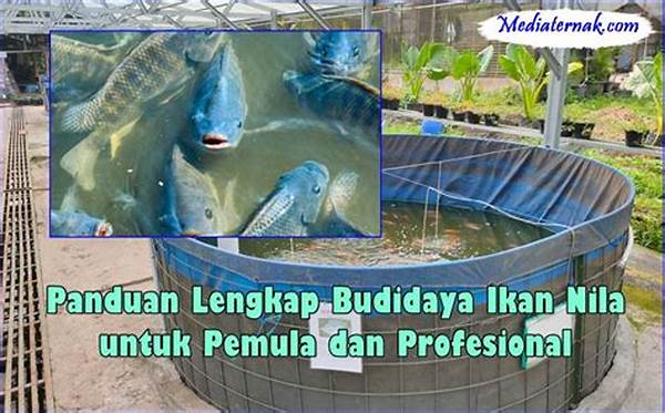 Budidaya Ikan Profesional