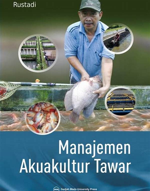 Manajemen Akuakultur