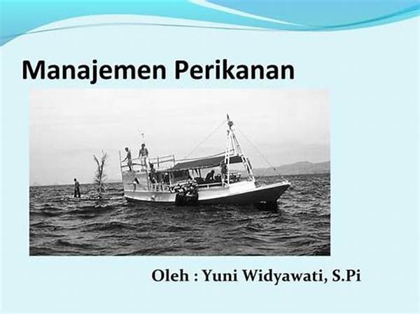Manajemen Perikanan