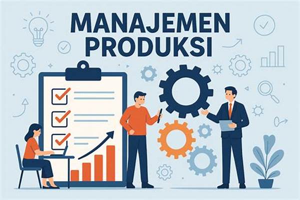 Manajemen Produksi Ikan