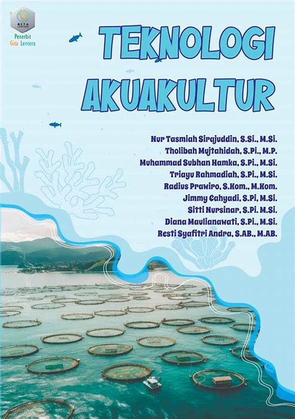 Teknologi Akuakultur Digital