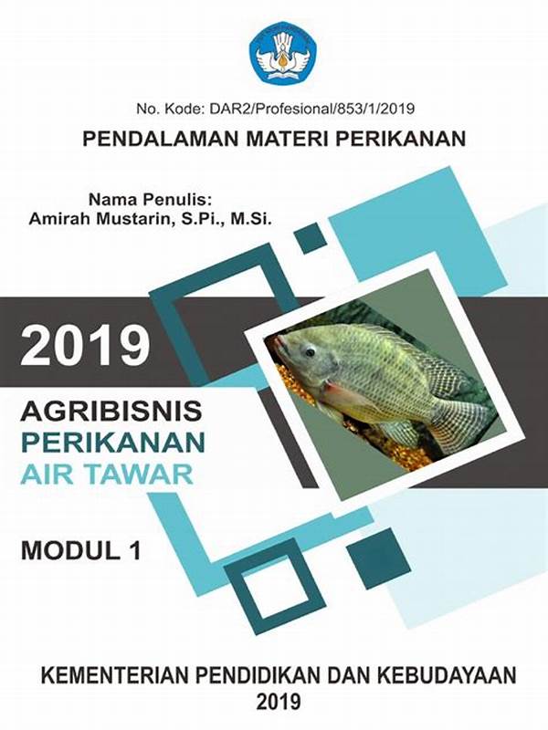 Ilmu Perikanan Air Tawar