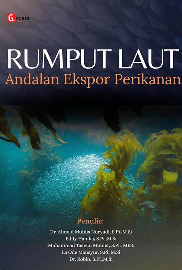 Ilmu Perikanan Laut