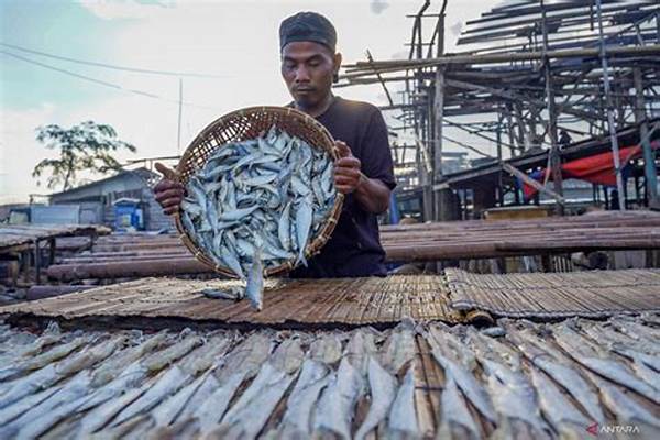 Industri Perikanan Global
