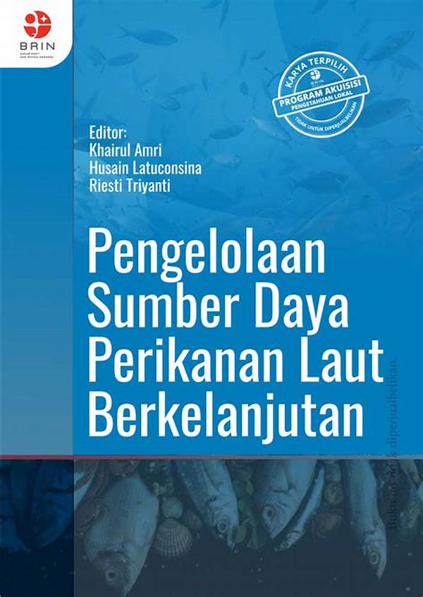 Pengelolaan Perikanan Laut