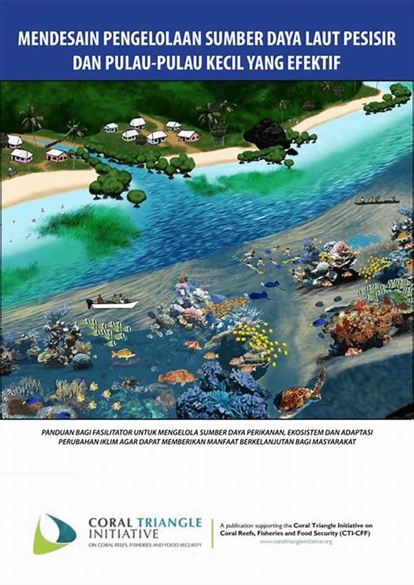 Pengelolaan Sumber Daya Laut