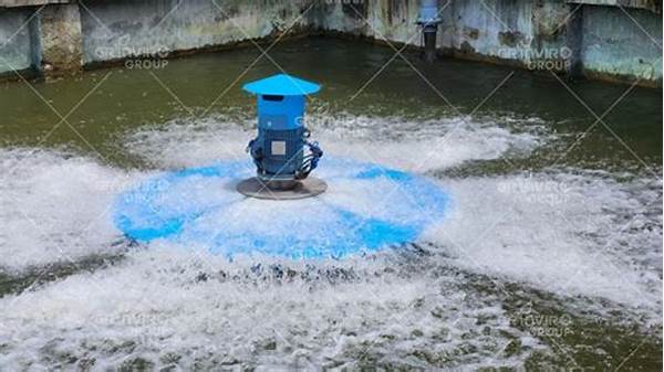 Teknologi Aerasi Kolam