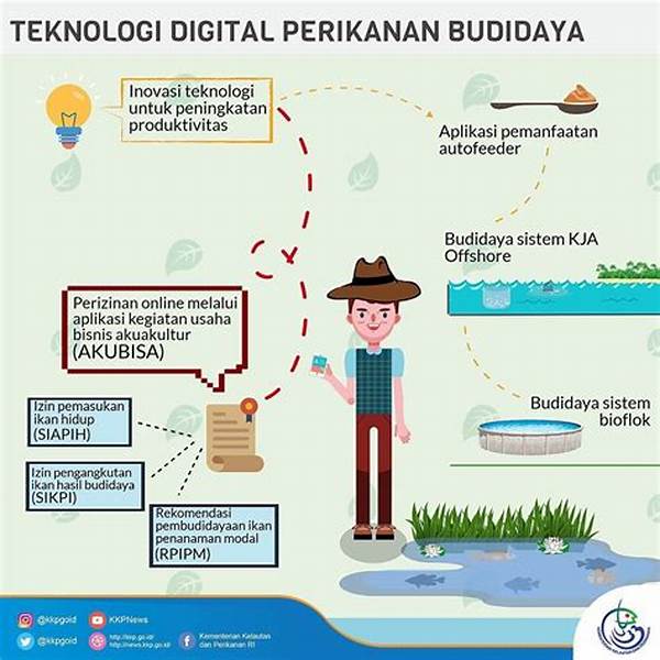 Teknologi Perikanan Digital