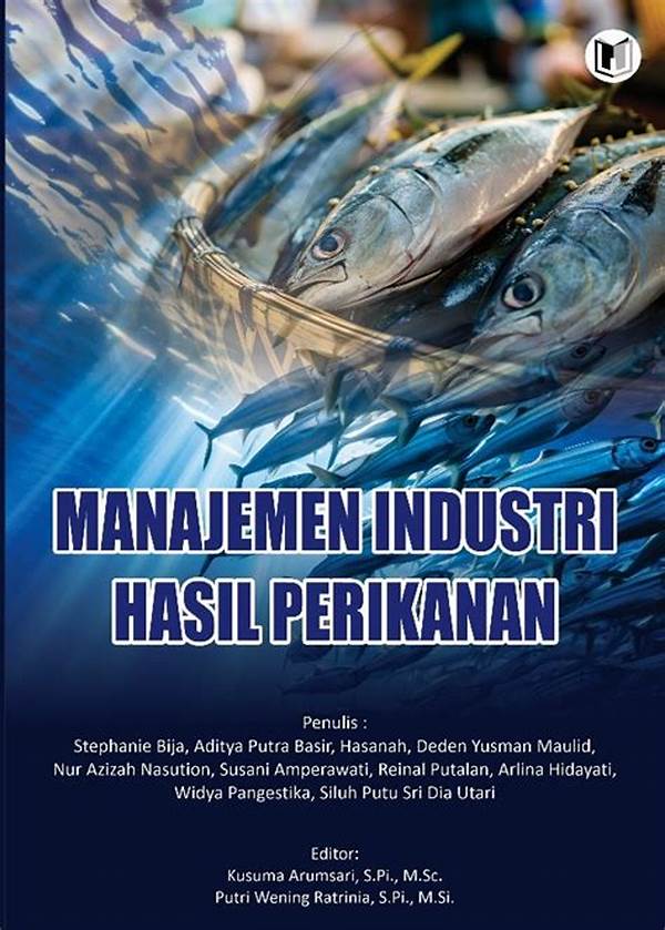 Wawasan Industri Perikanan